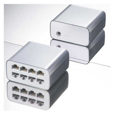 TP LINK TL-SF1008M 8 θύρες 100M Plug-and-Play μικρού τύπου διακόπτης δικτύου πρόσβασης για δικτύωση