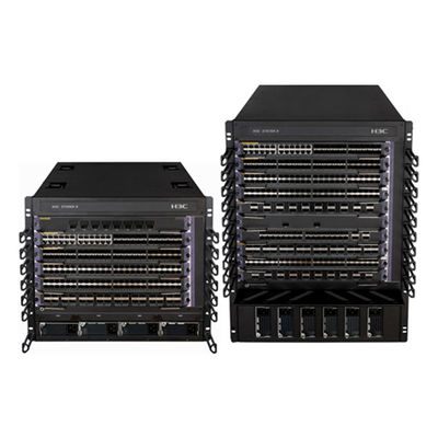 Επιχειρηματικός διακόπτης S7510X-X H3C S7500X-X σειράς Private Mold End Multi-Service Routing