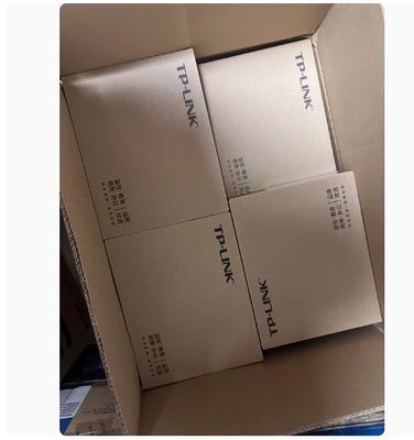 TP LINK TL-SF1008M 8 θύρες 100M Plug-and-Play μικρού τύπου διακόπτης δικτύου πρόσβασης για δικτύωση