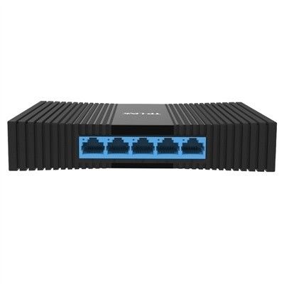 Πέντε θύρες Gigabit Plug and Play Network Switch TL-SG1005M με χωρητικότητα 16G