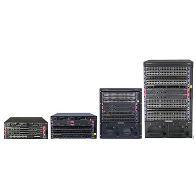 S7506X-G H3C S7500X-X σειράς End Multi-Service Routing Switch με διαθεσιμότητα αποθέματος