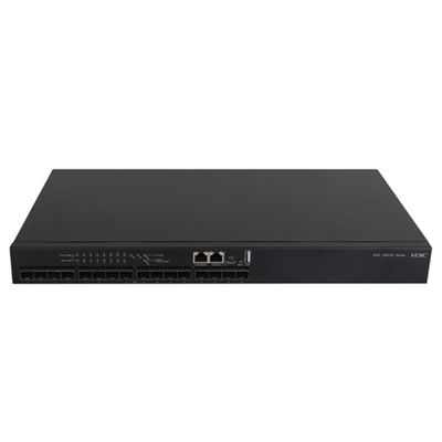 Μετακινήτης Stock Enterprise S6520-16S-SI H3C S6520X-SI σειράς Πολλαπλών ρυθμών 10 Gigabit