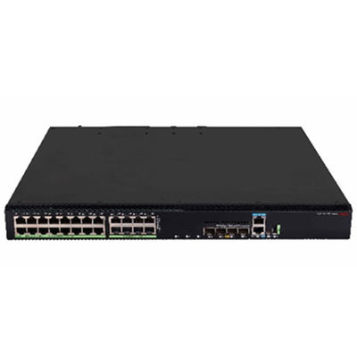 Η σειρά Enterprise Switch S5590-24UXM4YC-EI H3C S5590-EI με ιδιωτικό μοντέλο μούχλας Ναι