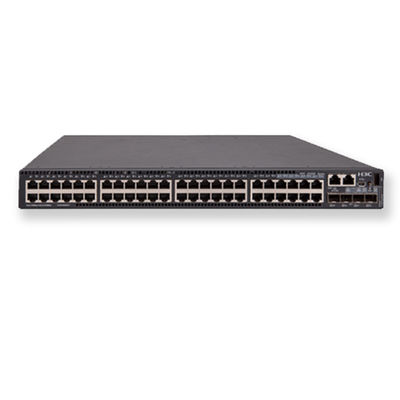 24 οπτικές θύρες Gigabit 8 θύρες πολλαπλασιαστή και 4 10 Gigabit οπτική πλήρης οπτική στρώση 3 Κεντρικός διακόπτης δικτύου