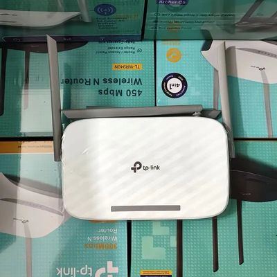 TP-Link Archer C50 Διπλή ζώνη 1200Mbps WiFi δρομολογητής με 4*5dBi κεραίες