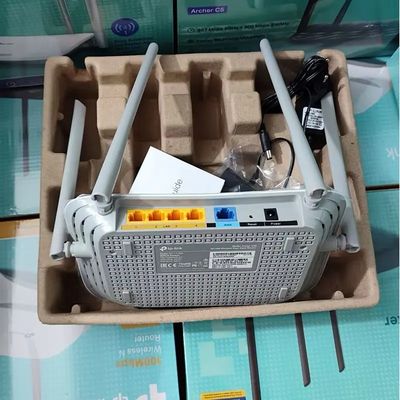TP-Link Archer C50 Διπλή ζώνη 1200Mbps WiFi δρομολογητής με 4*5dBi κεραίες