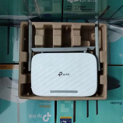TP-Link Archer C50 Διπλή ζώνη 1200Mbps WiFi δρομολογητής με 4*5dBi κεραίες