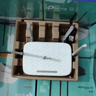 TP-Link Archer C50 Διπλή ζώνη 1200Mbps WiFi δρομολογητής με 4*5dBi κεραίες