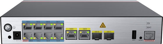 Επικοινωνιακό διακόπτη HW S5735-L8T4S-A-V2 με θύρες 8*10/100/1000BASE-T και θύρες 4*GE SFP