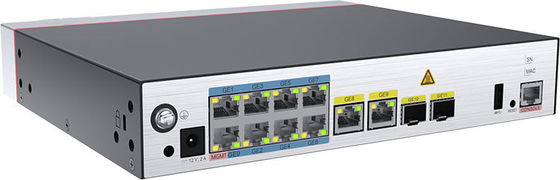Επικοινωνιακό διακόπτη HW S5735-L8T4S-A-V2 με θύρες 8*10/100/1000BASE-T και θύρες 4*GE SFP