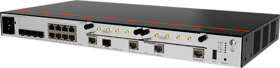 Επικοινωνιακό διακόπτη HW S5735-L8T4S-A-V2 με θύρες 8*10/100/1000BASE-T και θύρες 4*GE SFP