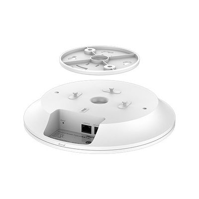 Επίπεδο προστασίας IP41 Ruijie Reyee RG-EAP262 G V2 Διπλή ζώνη Wi-Fi 6 εσωτερική οροφή AP