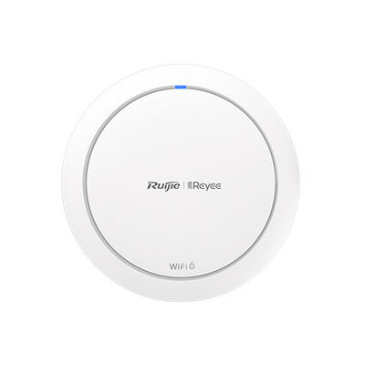 Επίπεδο προστασίας IP41 Ruijie Reyee RG-EAP262 G V2 Διπλή ζώνη Wi-Fi 6 εσωτερική οροφή AP