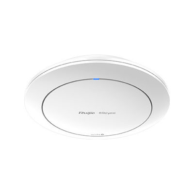 Επίπεδο προστασίας IP41 Ruijie Reyee RG-EAP262 G V2 Διπλή ζώνη Wi-Fi 6 εσωτερική οροφή AP