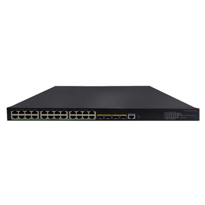 Η σειρά Enterprise Switch S5170-28S-HPWR-EI H3C S5170-EI με ιδιωτική ενότητα καλούπιου