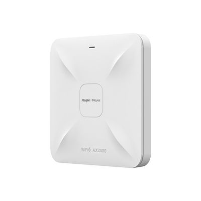 Μέγιστη ταχύτητα δεδομένων LAN 1750Mbps Ruijie RG-RAP2261 E Διπλή ζώνη Wi-Fi 6 εσωτερική οροφή AP