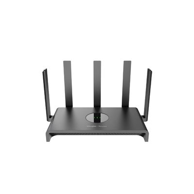 Ruijie RG-EW1300G 1300M Διπλό εύρος Gigabit ασύρματος δρομολογητής 2167Mbps Δυνατότητα μετάδοσης Wi-Fi