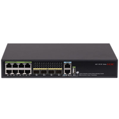 Εταιρική διακόπτρια Stock Enterprise S5135S-8T4S-EI-Q H3C S5135S-EI σειράς διακόπτης Ethernet