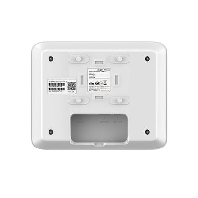 Ruijie Reyee RG-EAP212 G V2 εσωτερική οροφή AP 2.4G Wi-Fi ταχύτητα μετάδοσης 300 Mbps