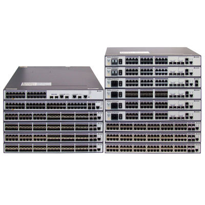 S5048X-PWR-EI H3C S5000X-EI σειράς 10 Gigabit Upstream Access Switch