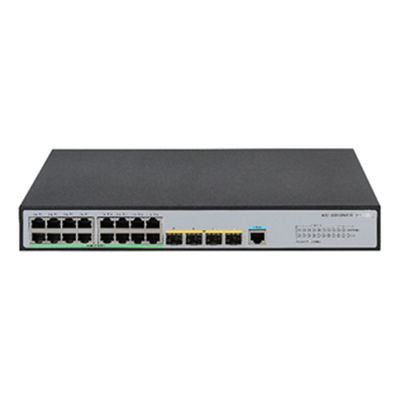 Ιδιωτικό Mold Gigabit Managed Switch S5016PV5-EI H3C S5000PV5-EI για διαχείριση δικτύου