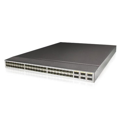 6881-48T6CQ 6881H-48S6CQ 48 Port Network Switch για τον έλεγχο εύρους ζώνης QoS του κέντρου δεδομένων