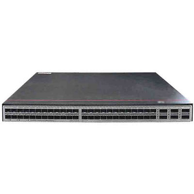 6881-48T6CQ 6881H-48S6CQ 48 Port Network Switch για τον έλεγχο εύρους ζώνης QoS του κέντρου δεδομένων