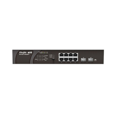 Ιδιωτικός Mold Ruijie Reyee RG-ES118GS-P 16-port Gigabit POE Access Plug-and-play Switch