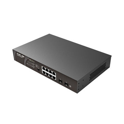 Ιδιωτικός Mold Ruijie Reyee RG-ES118GS-P 16-port Gigabit POE Access Plug-and-play Switch