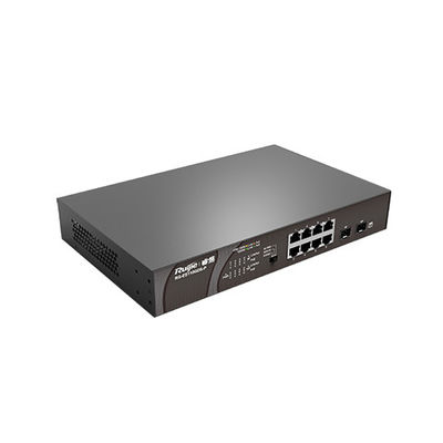 Ιδιωτικός Mold Ruijie Reyee RG-ES118GS-P 16-port Gigabit POE Access Plug-and-play Switch