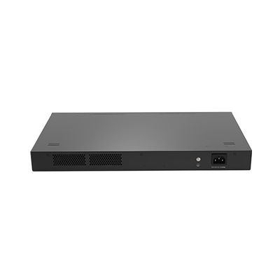 16 θύρες 100G Plug-and-Play POE Access Network Switch RG-ES118-P με ιδιωτικό καλούπι