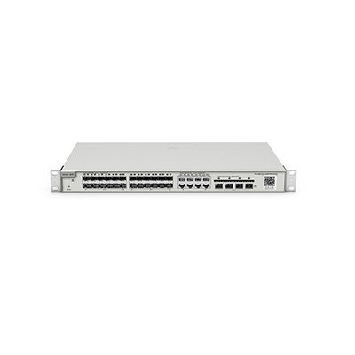 Ruijie RG-NBS3200-24SFP/8GT4XS 24-port Gigabit Optical Switch για τη διαχείριση επιχειρήσεων