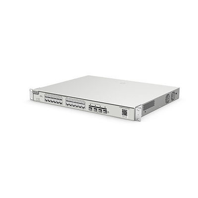 24 θύρες 10/100/1000Mbps Layer 2 Managed Switch με 4 προγενέστερες θύρες και ERPS